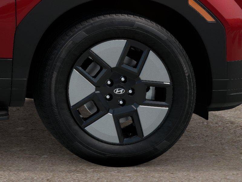 New 2026 Red Hyundai SEL image 8