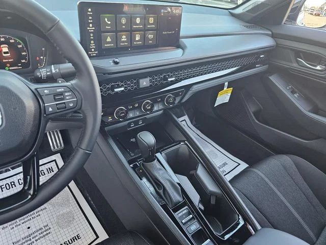 2026 Honda Accord Hybrid Sport - Photo 25