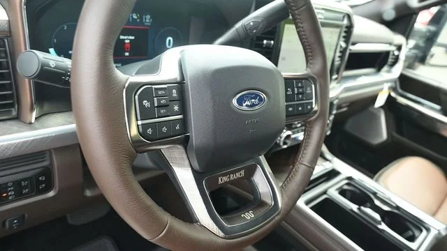 New 2026 Black Ford King Ranch image 18