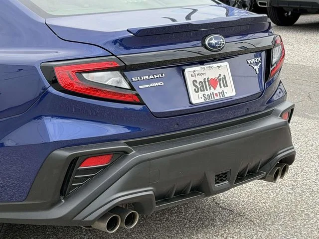 Used 2022 Blue Subaru GT image 11
