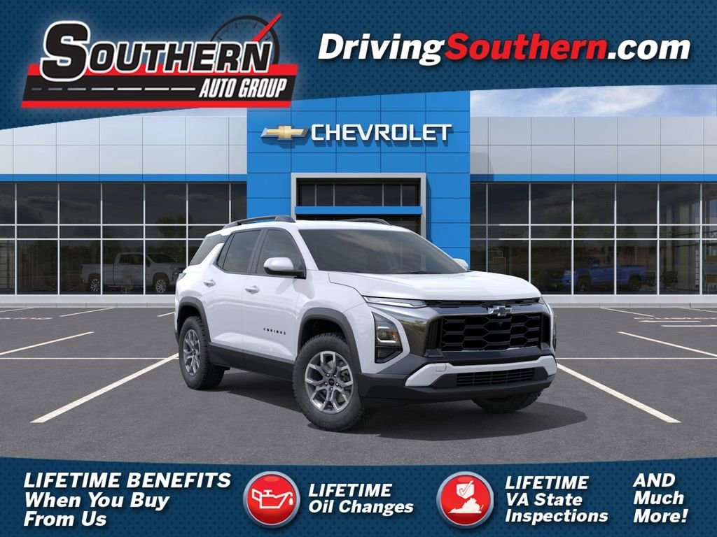 2026 Chevrolet Equinox