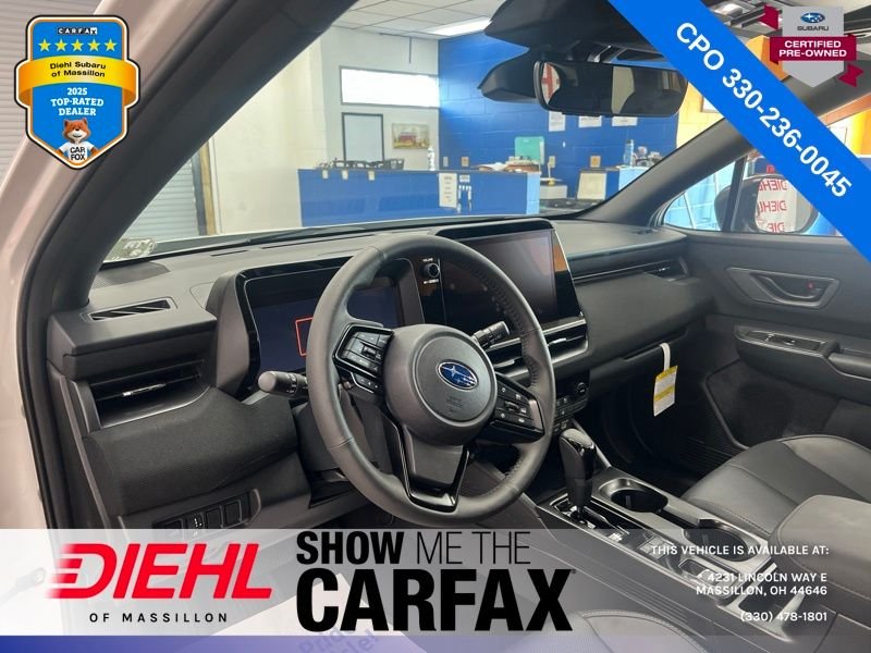 Used 2026 White Subaru Limited image 23