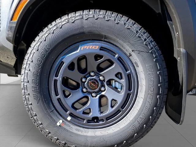 New 2026 Gray Nissan PRO-4X image 10