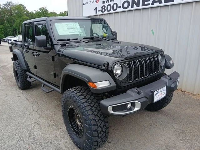 2026 Jeep Gladiator Sport Auto's photo