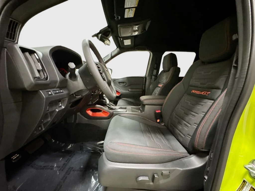 2026 Nissan Frontier PRO-4X - Photo 5
