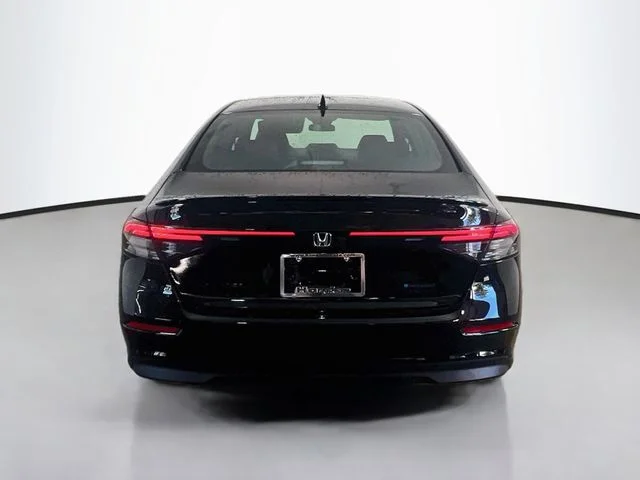 New 2026 Crystal Black Pearl Honda Sport image 20
