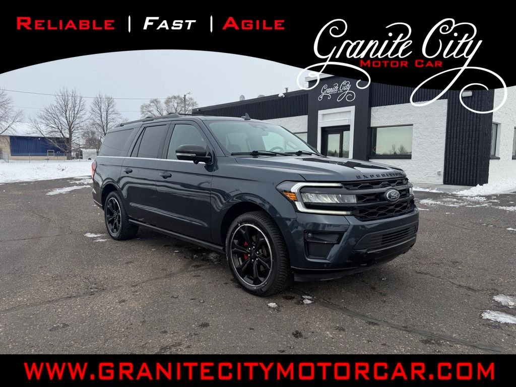 2022 Ford Expedition