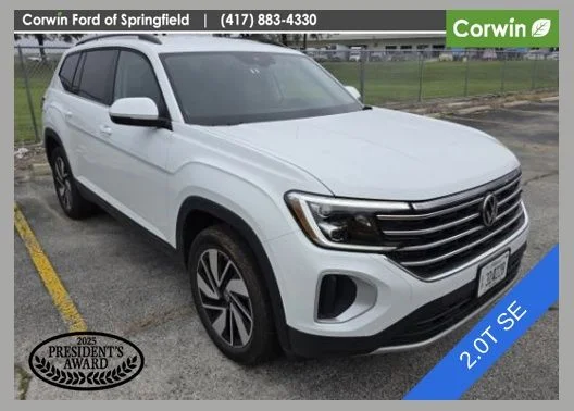 2025 Volkswagen Atlas 2.0T SE w/Tech's photo