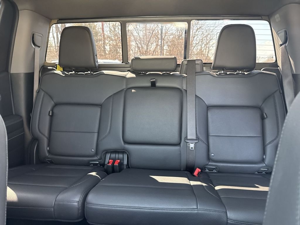 Certified Used 2025 Silver GMC Denali image 22