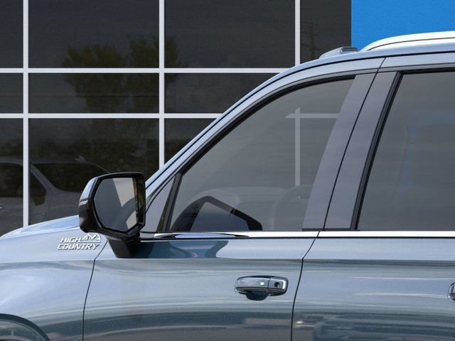 New 2026 Lakeshore Blue Metallic Chevrolet High Country image 14