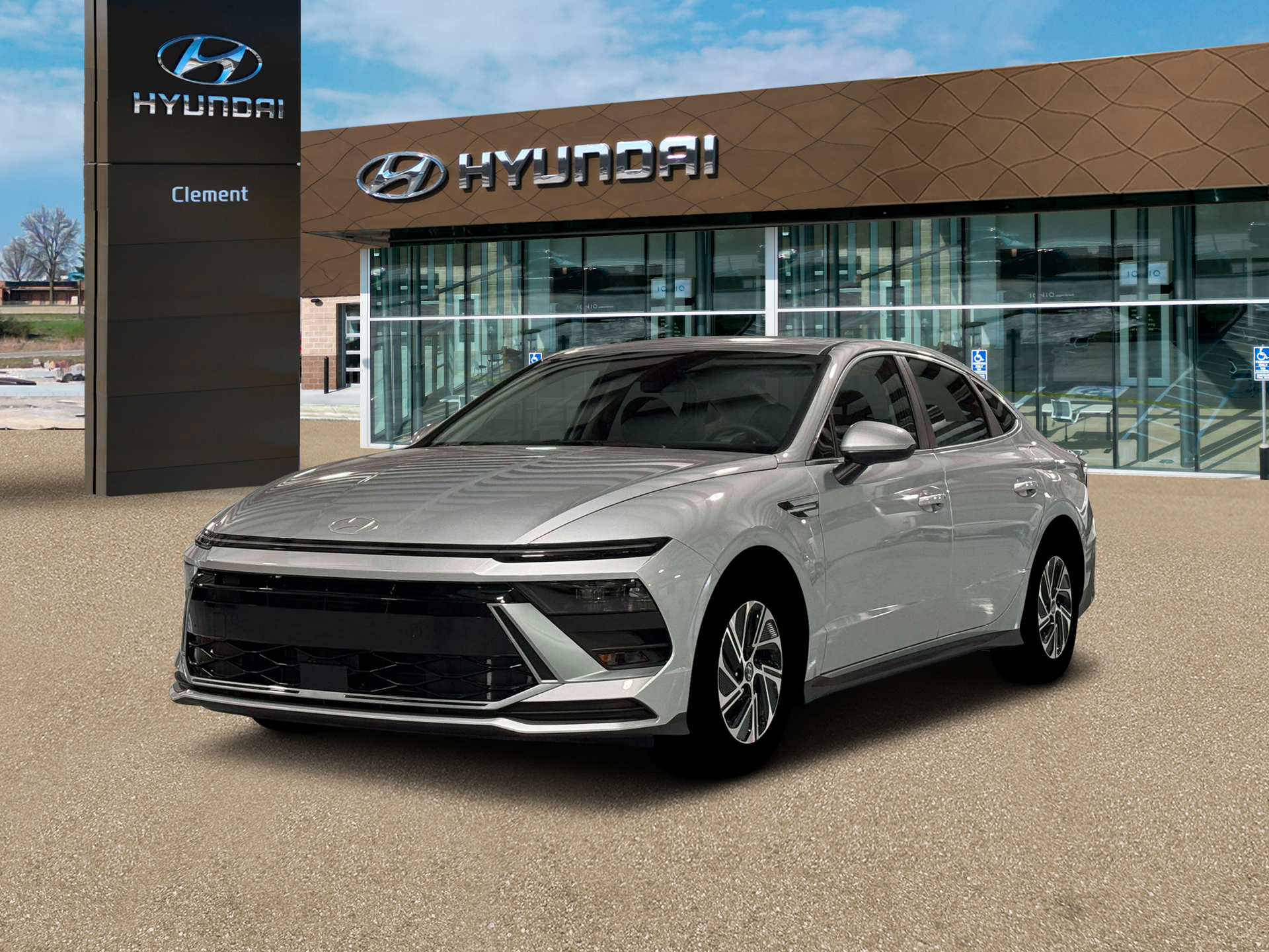 2026 Hyundai Sonata Hybrid
