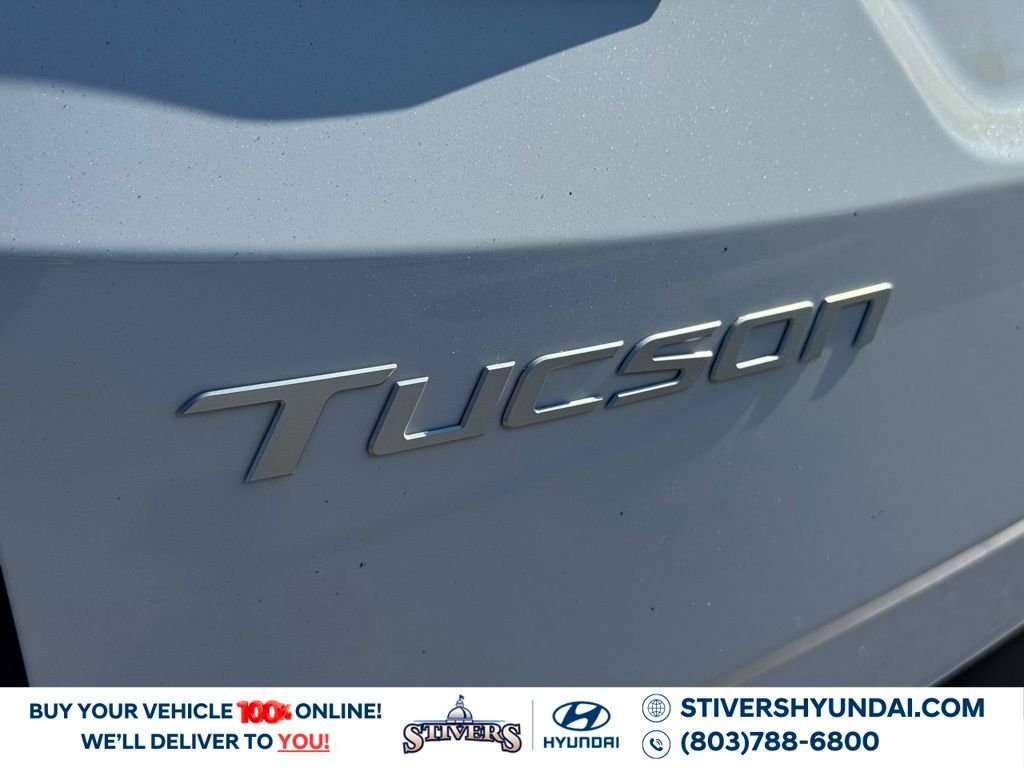 2026 Hyundai Tucson SE - Photo 14