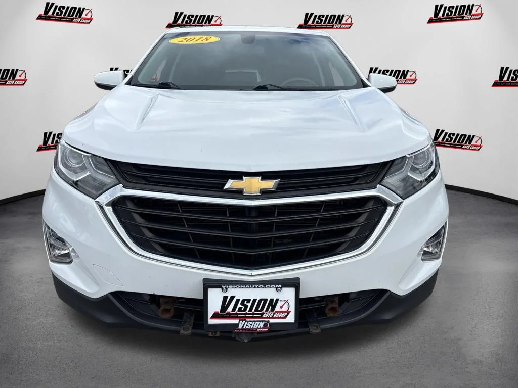 Used 2018 White Chevrolet LT image 2