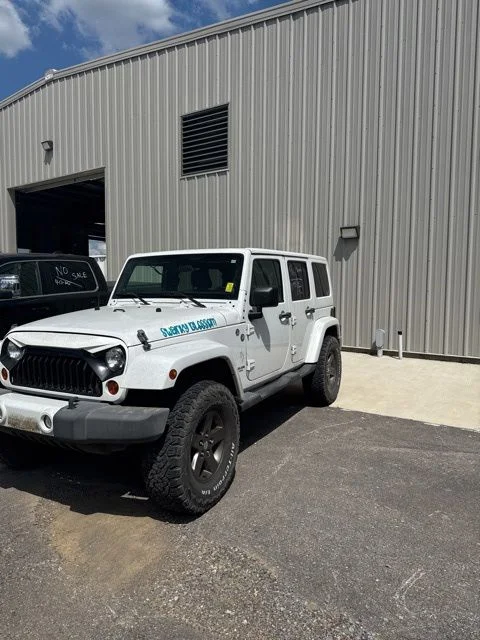 2012 Jeep Wrangler Sahara 4X4's photo