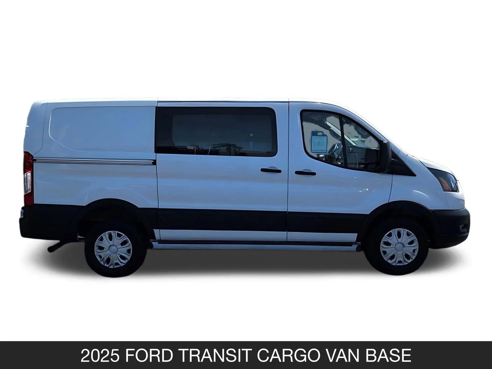 Used 2025 Oxford White Ford Base image 7