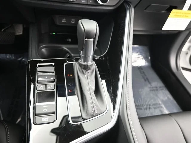 New 2026 Platinum White Pearl Acura Base image 12