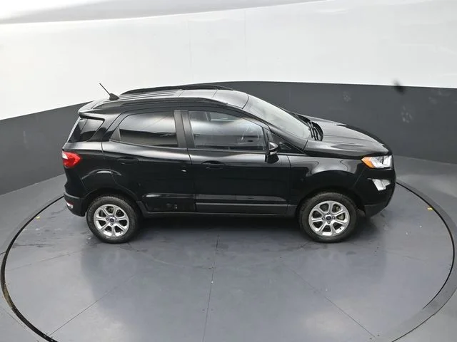 Used 2020 Black Ford SE image 30