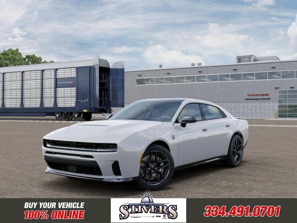 2026 Dodge Charger Scat Pack AWD's photo