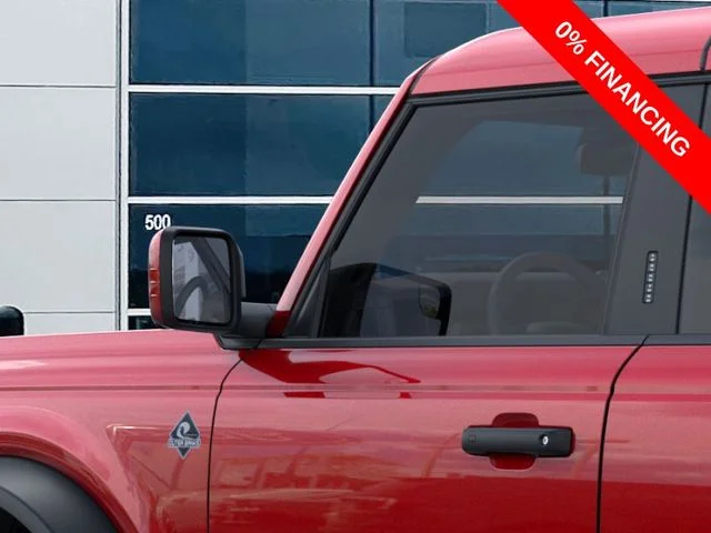 New 2026 Red Ford Outer Banks image 22