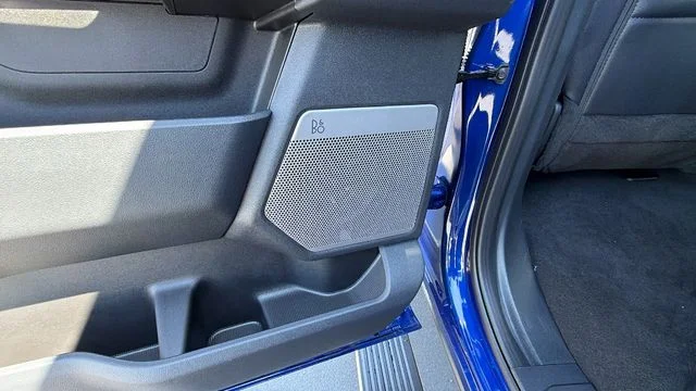 New 2026 Blue Ford Lariat image 17