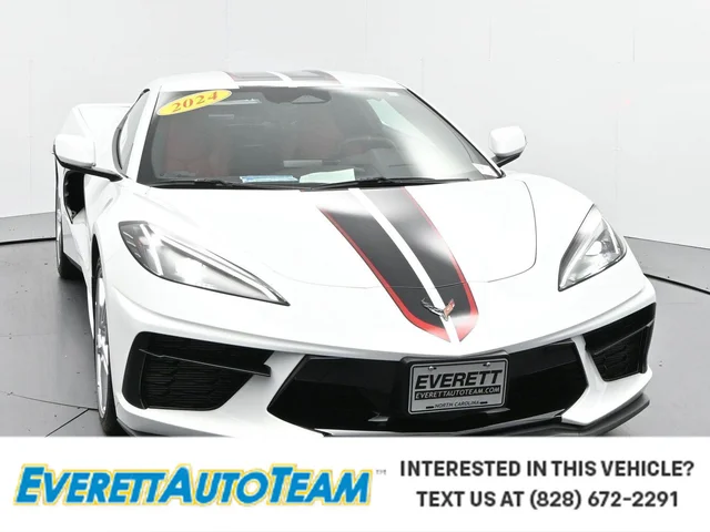 2024 Chevrolet Corvette Stingray 1LT