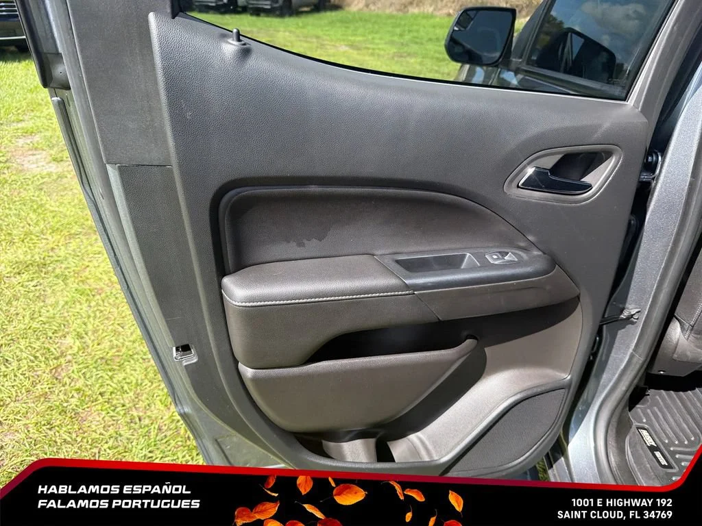 Used 2022 SATIN STEEL METALLIC GMC 2WD Elevation image 24
