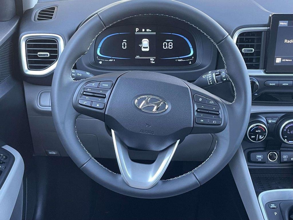 New 2026 Black Hyundai SEL image 13