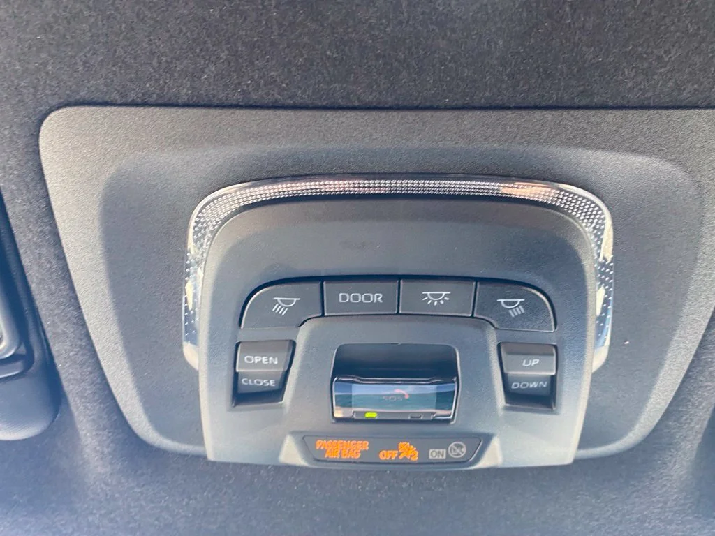 Used 2025 Silver Toyota Hybrid XSE image 25
