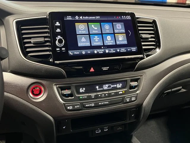 New 2026 Platinum White Pearl Honda RTL image 21