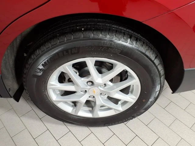 Used 2024 Red Chevrolet LT image 8