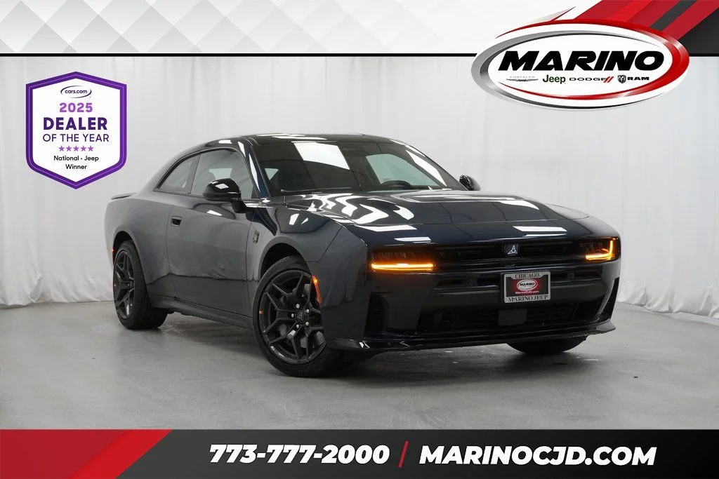 2026 Dodge Charger Scat Pack AWD's photo