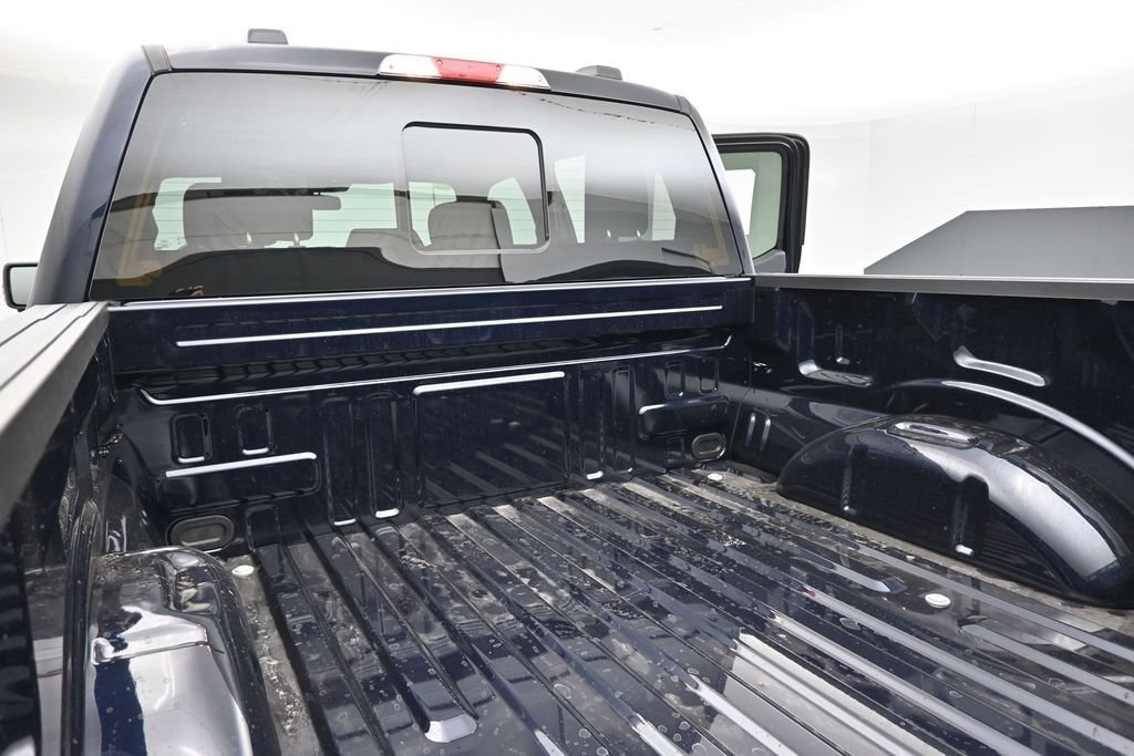 New 2026 Antimatter Blue Metallic Ford XLT image 19