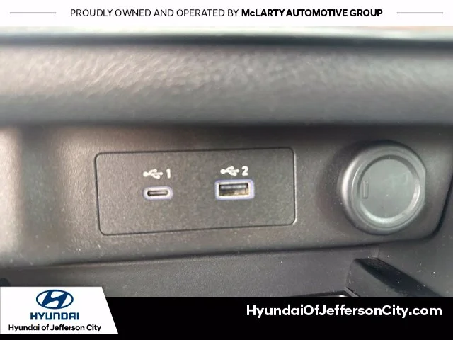 Used 2023 Black Nissan SV image 24