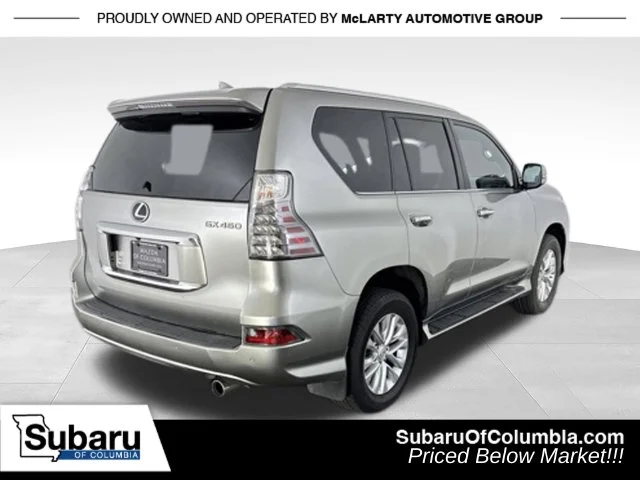 Used 2021 Silver Lexus 460 image 7