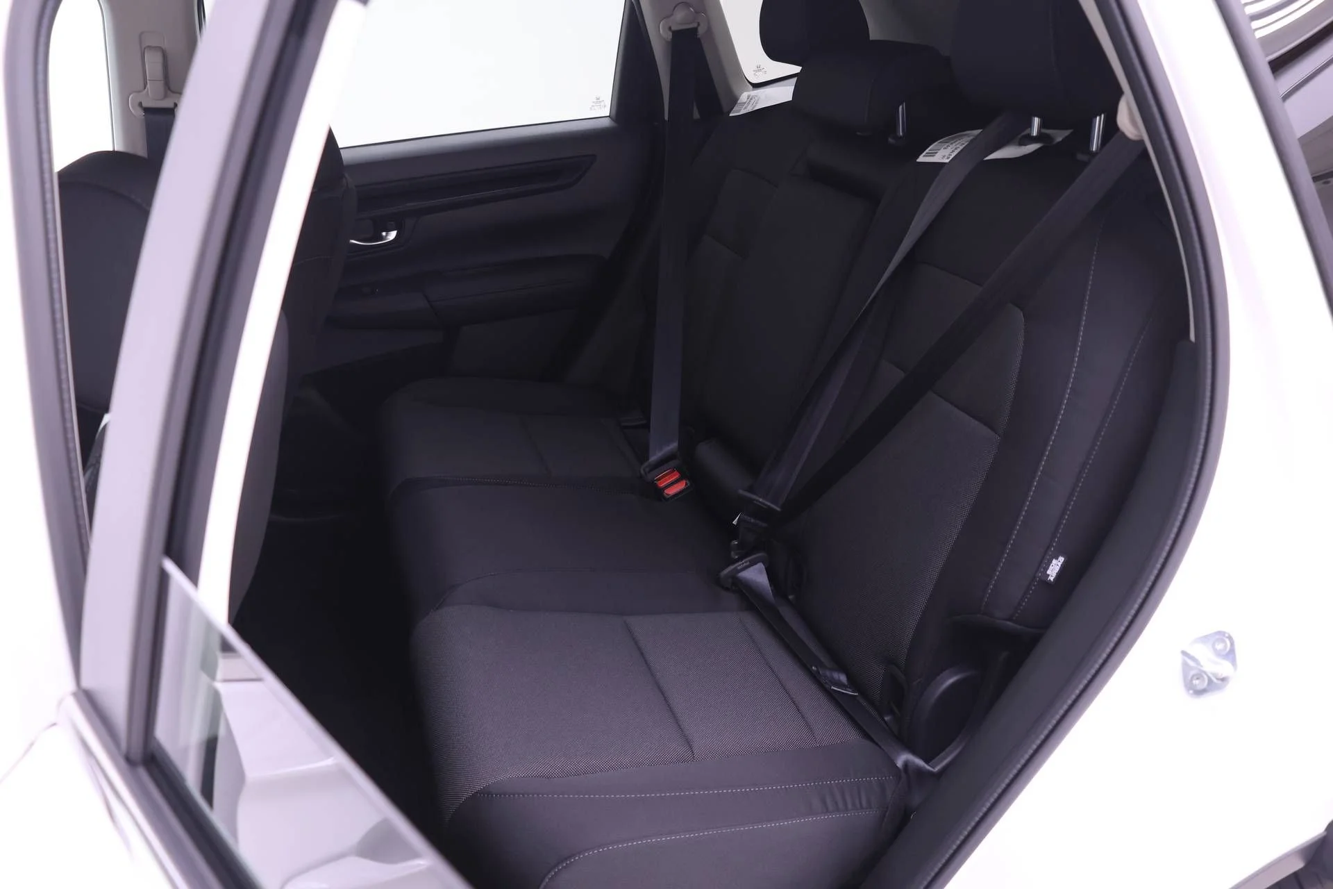 New 2026 Platinum White Pearl Honda EX image 10