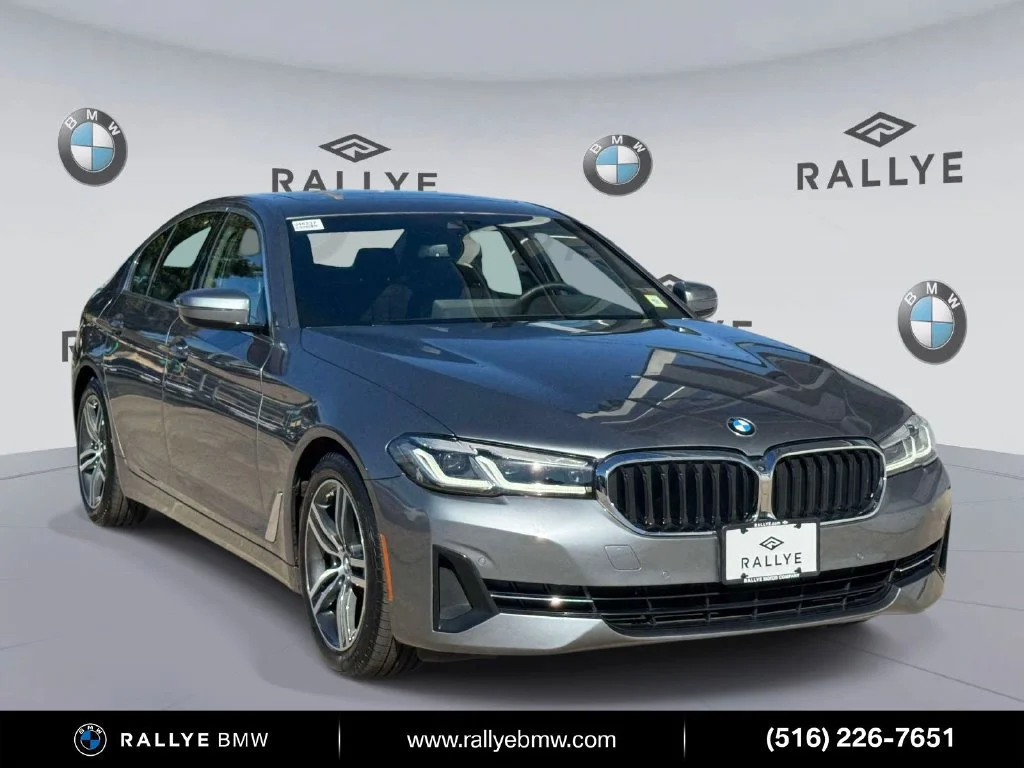 2021 BMW 5 Series 530i