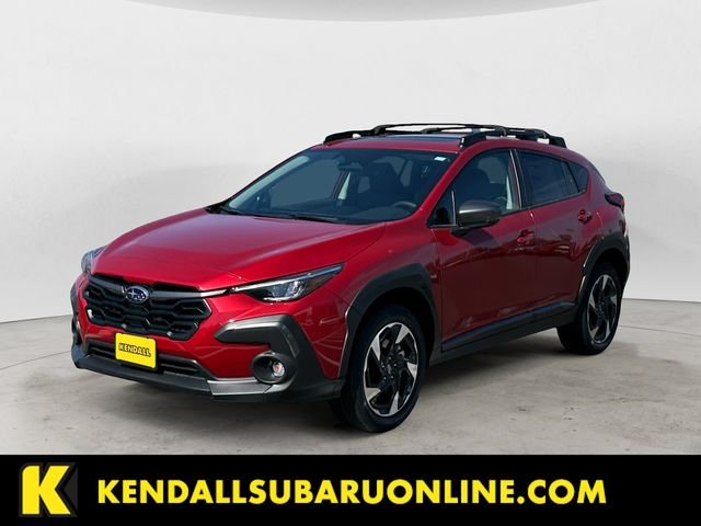 2025 Subaru Crosstrek Limited CVT's photo