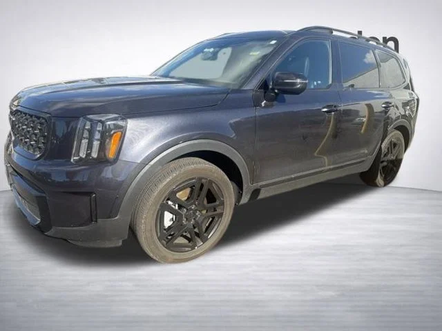 2025 Kia Telluride