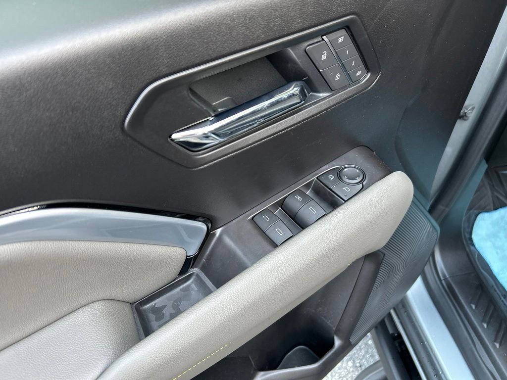 Used 2026 Gray Chevrolet ZR2 image 13