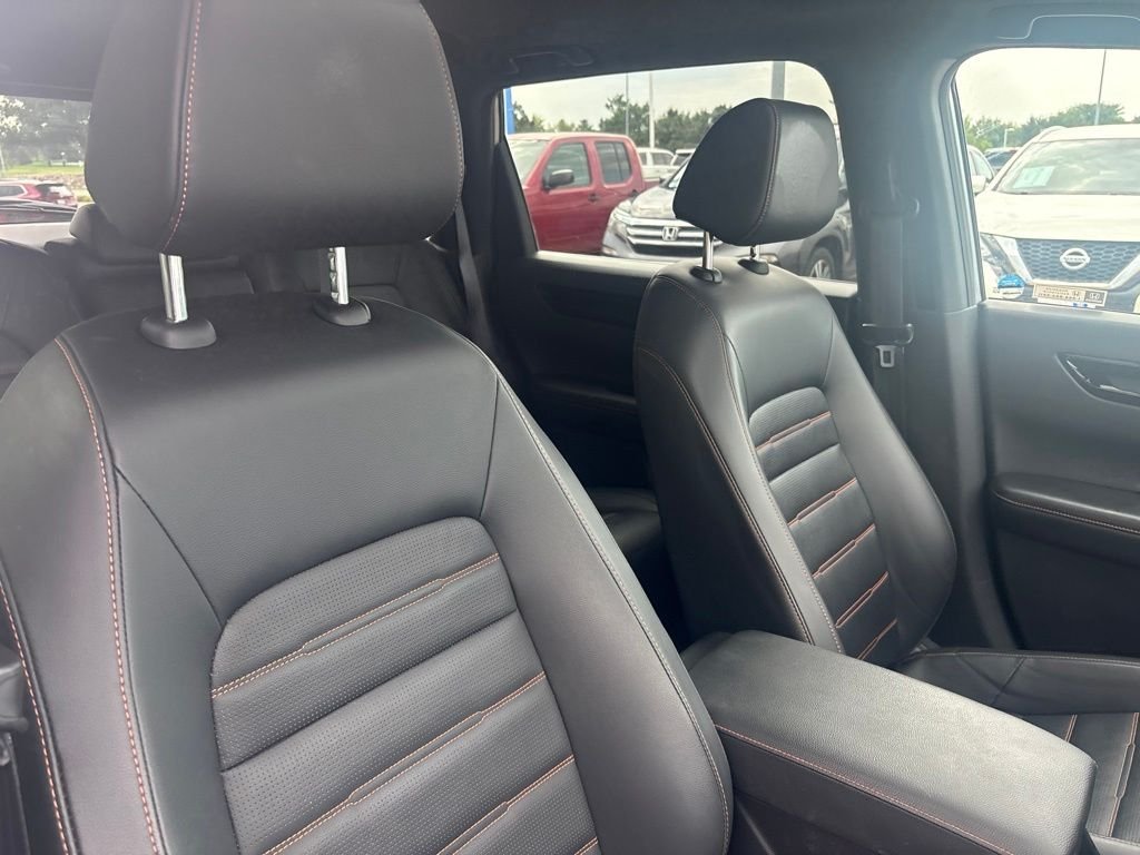 Used 2023 Silver Honda Sport Touring image 28