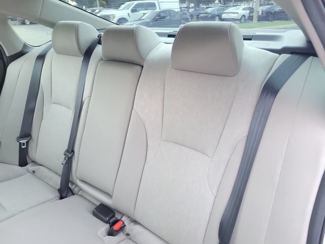 2024 Honda Accord LX - Photo 12