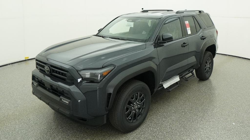 2026 Toyota 4Runner SR5 2WD's photo