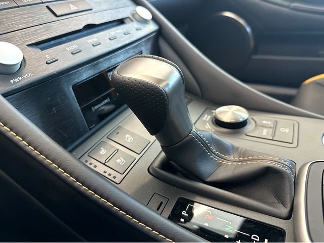 New 2025 Caviar Lexus  350 F SPORT AWD image 10