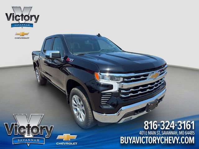 2022 Chevrolet Silverado 1500 | Victory Chevrolet Savannah