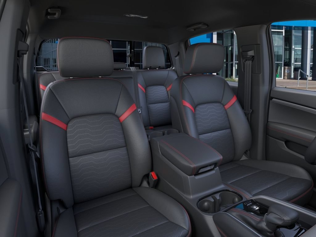 2026 Chevrolet Colorado Z71 - Photo 17