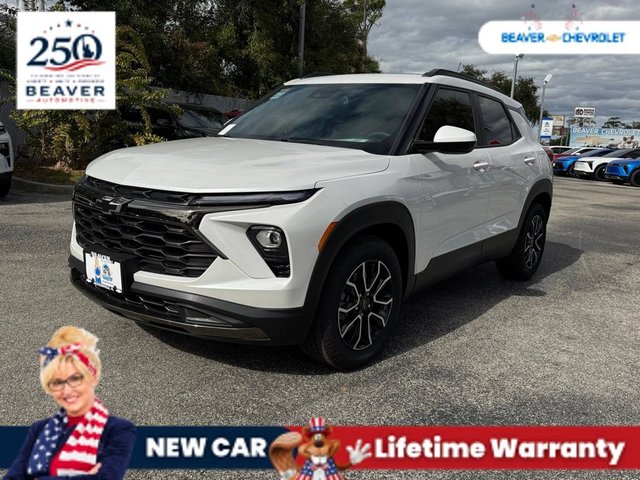 2026 Chevrolet Trailblazer ACTIV