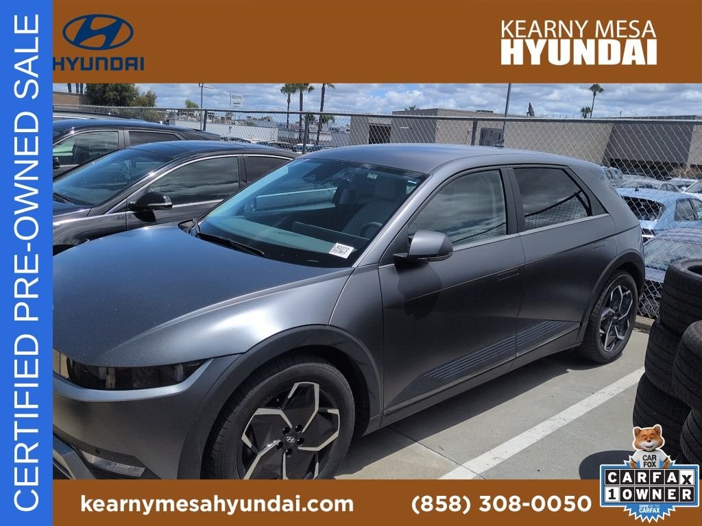 2023 Hyundai Ioniq 5 SEL RWD's photo