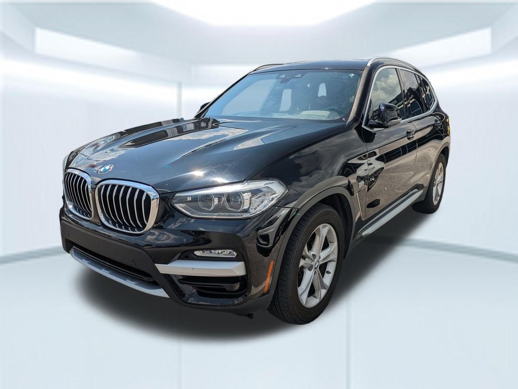 Used 2019 Black BMW sDrive30i image 1