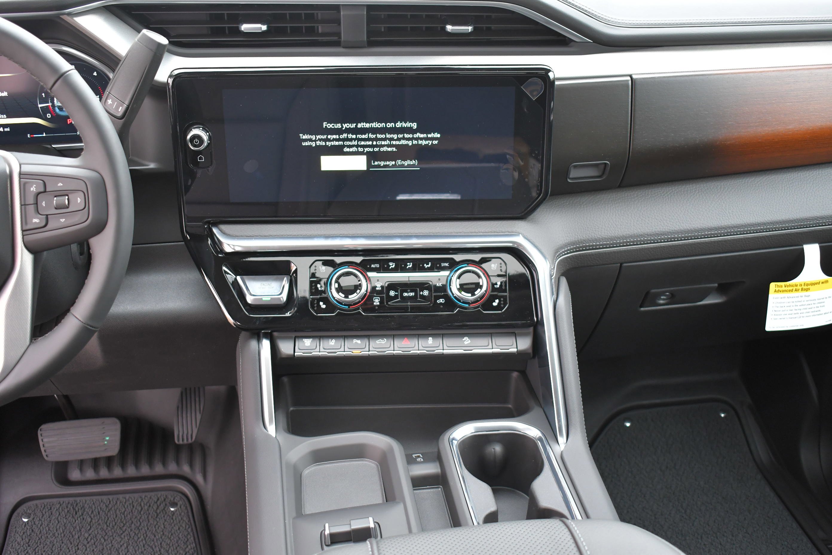 2026 GMC Sierra 2500HD Denali - Photo 20