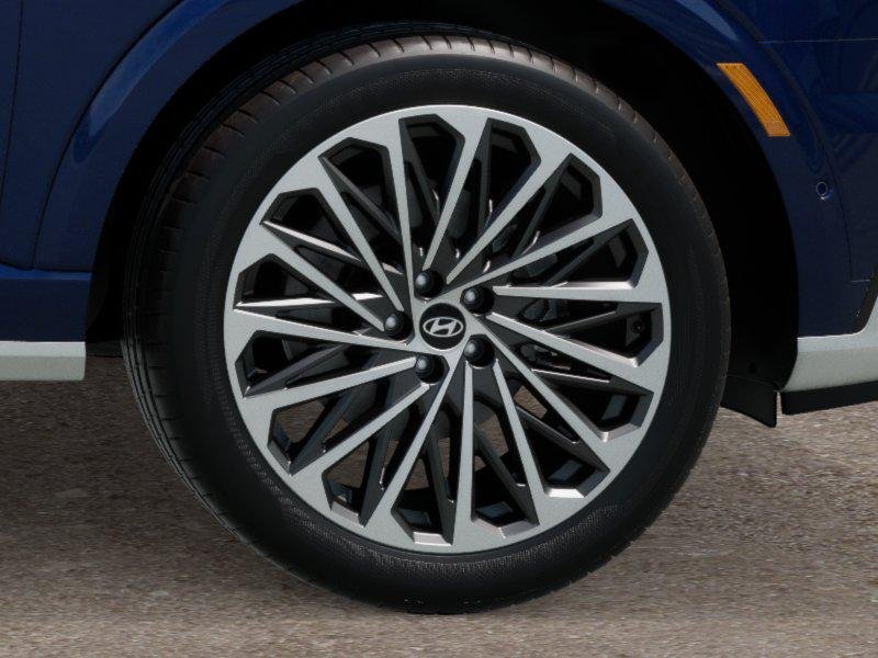 New 2027 Pacific Sapphire Pearl Hyundai Calligraphy FWD image 8